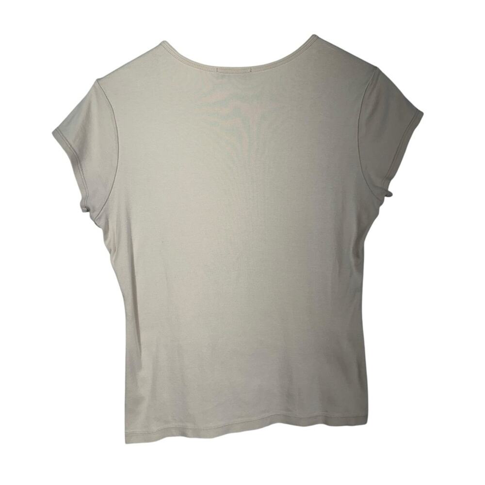 Y2K Graphic Bejeweled T-Shirt Size Large - Picture 4 of 9